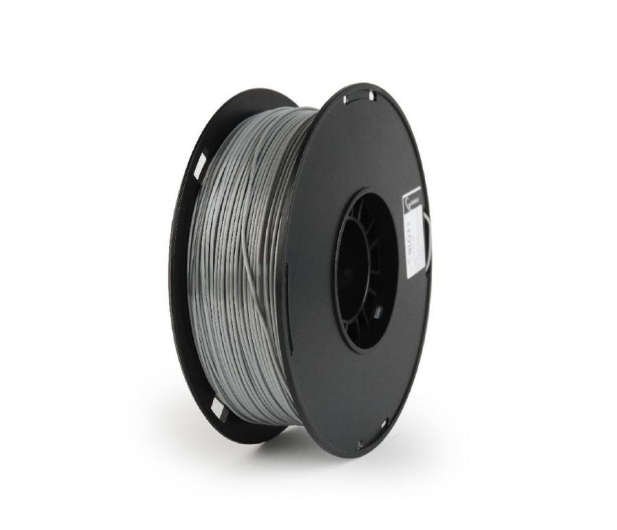 Gembird Polymer Glossy Silk Grey 1kg - 485544 - zdjęcie